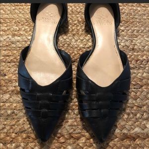 Vice camuto black shoes. Confortable and dressy